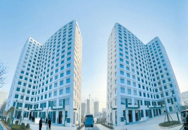 高新区城建中心：真抓实干勇担当 城市建设排头兵(图4)