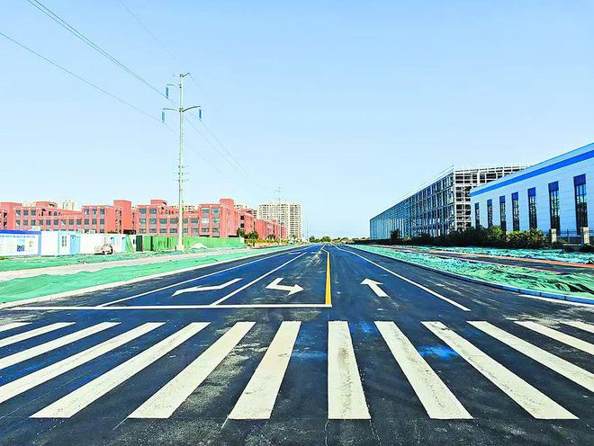 高新区城建中心：真抓实干勇担当 城市建设排头兵(图6)