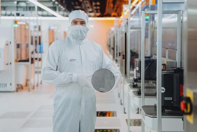 英飞凌8英寸SiC器件产品交付倒计时(图1) 英飞凌8英寸SiC器件产品交付倒计时(图1)