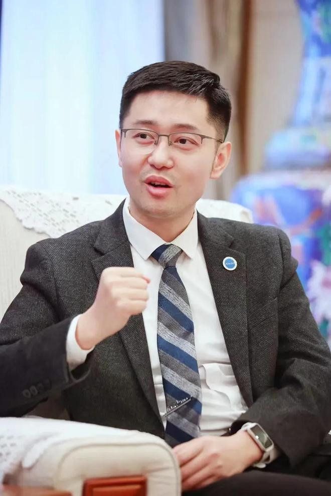 安然集团出席第十七届中国工业论坛并做主旨分享(图9) 安然集团出席第十七届中国工业论坛并做主旨分享(图9)