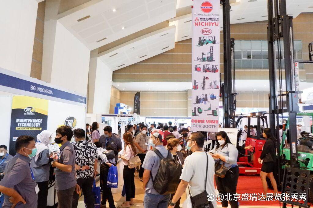 13th 印尼国际重型设备及工程机械展 CON-MINE 亮点速览(图1) 13th 印尼国际重型设备及工程机械展 CON-MINE 亮点速览(图1)