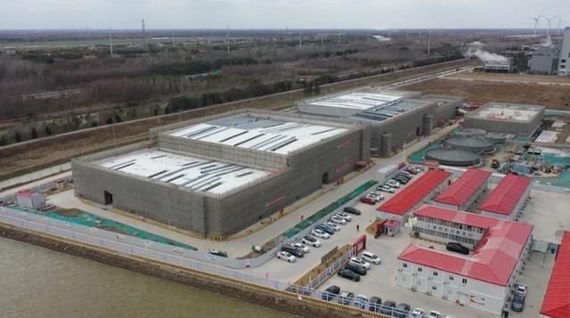 崇明这项重大工程建设迎来新进展(图3)