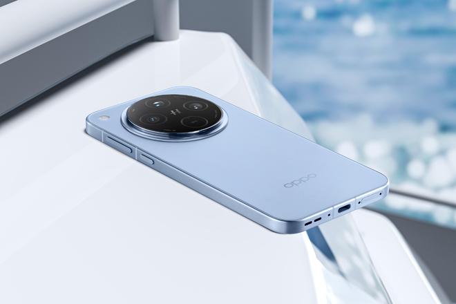 瞄准年度MVP!OPPO Find X8系列海外人气高涨国内销量已破百万(图2) 瞄准年度MVP!OPPO Find X8系列海外人气高涨国内销量已破百万(图2)