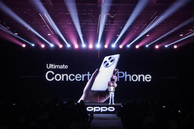 瞄准年度MVP!OPPO Find X8系列海外人气高涨国内销量已破百万(图4) 瞄准年度MVP!OPPO Find X8系列海外人气高涨国内销量已破百万(图4)