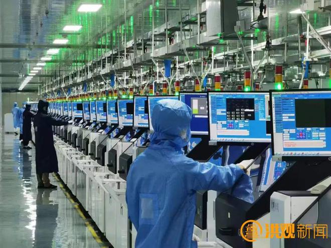 全国高新区最新排名!南昌高新区工业总产值名列16(图1) 全国高新区最新排名!南昌高新区工业总产值名列16(图1)