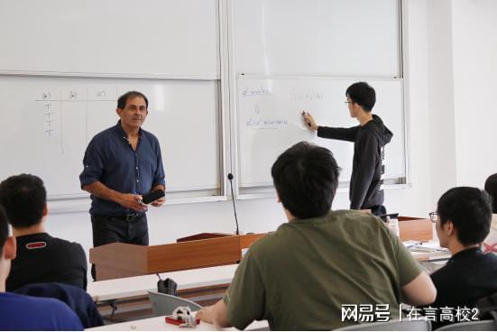 广东以色列理工学院王牌专业:机械工程与机器人顶尖名校资源多(图3) 广东以色列理工学院王牌专业:机械工程与机器人顶尖名校资源多(图3)