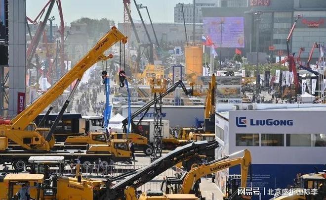 2025年沙特国际工程机械及建筑机械展:工程界的超级狂欢!(图1) 2025年沙特国际工程机械及建筑机械展:工程界的超级狂欢!(图1)