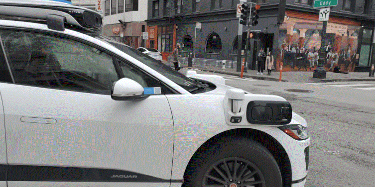 在美国体验无人出租车鼻祖Waymo:是个聪明家伙但问题多多(图3) 在美国体验无人出租车鼻祖Waymo:是个聪明家伙但问题多多(图3)