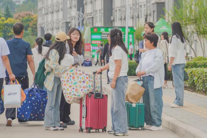 2024年度宝鸡职业技术学院十大新闻揭晓！(图8)