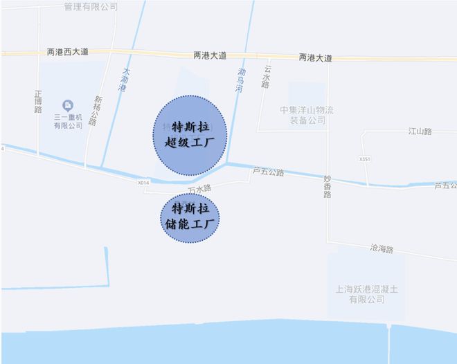 最近上海为什么疯狂建超级工厂(图14)