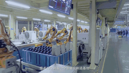 中国机器人如何制造新世界？(图6)