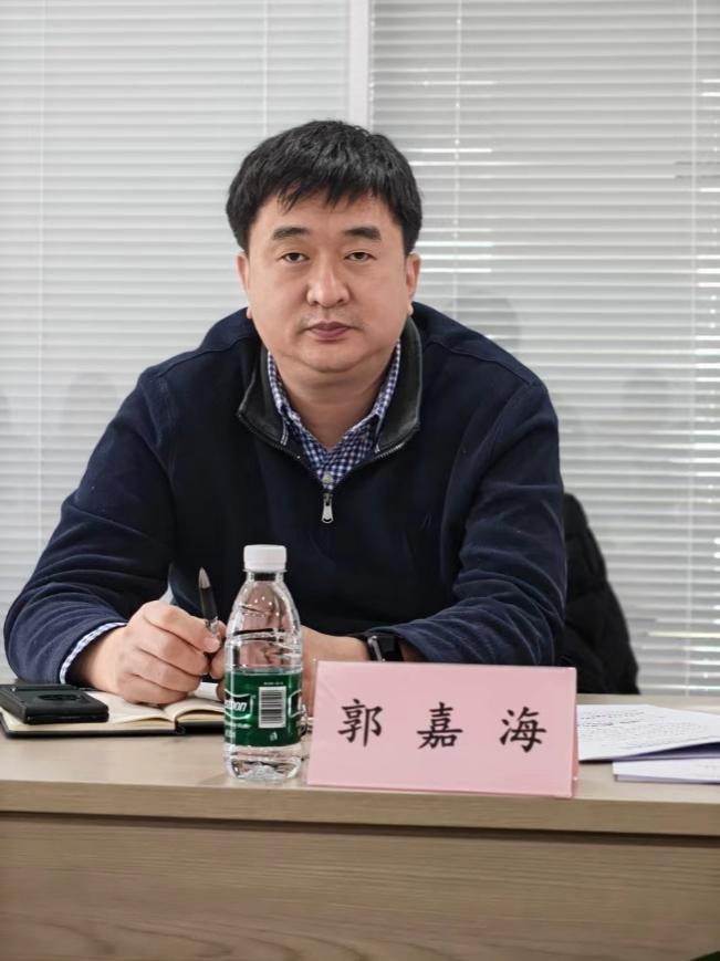 中国工经联党委书记熊梦春节前到中国工业报社慰问员工 勉励报社在建设现代化产业体系中发挥媒体作用(图2) 中国工经联党委书记熊梦春节前到中国工业报社慰问员工 勉励报社在建设现代化产业体系中发挥媒体作用(图2)
