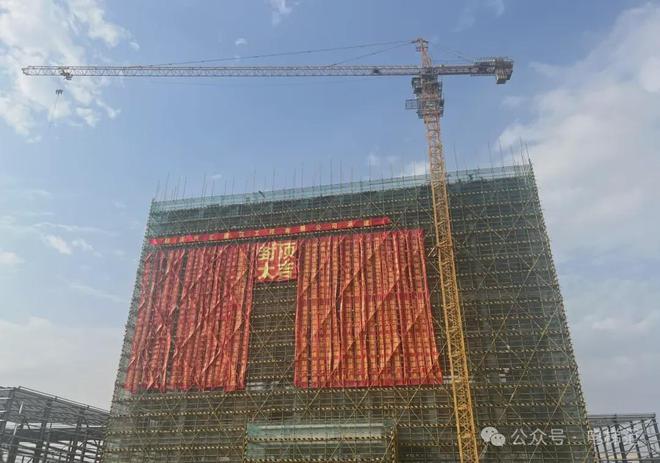 总投资1亿美元！广东一电梯厂：投产倒计时(图1)
