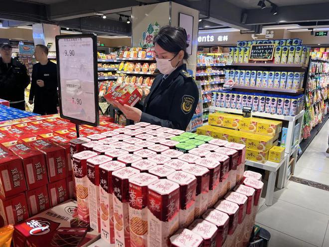 严查食品、药品及特种设备安全 织密市场安全网(图1)