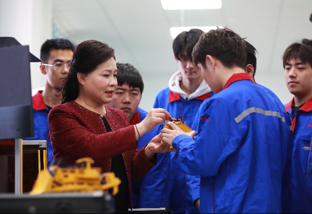 济宁职业技术学院以多维实践创新赋能“现场工程师”培养(图1) 济宁职业技术学院以多维实践创新赋能“现场工程师”培养(图1)