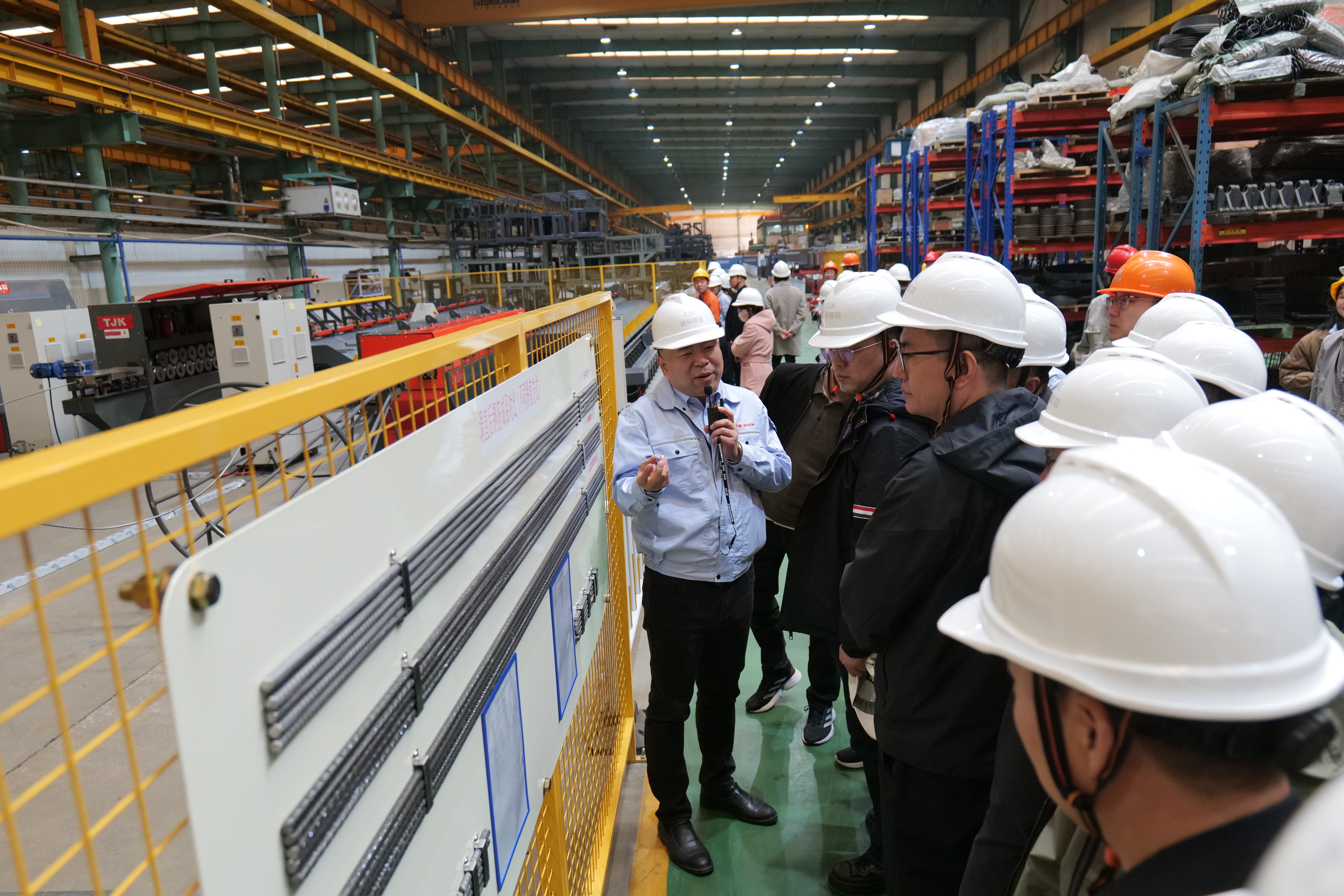 需求为锚、创新驱动 建科智能2025年首场新品发布会成功举办(图2)
