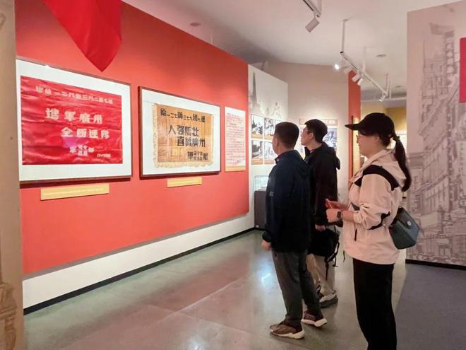 今日清明我们在华园溯源追思赏春逐光！(图12)