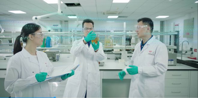 玉柴马石油：战略驱动创新发展 —— 中国润滑油信息网专访袁敬杰董事长(图2)