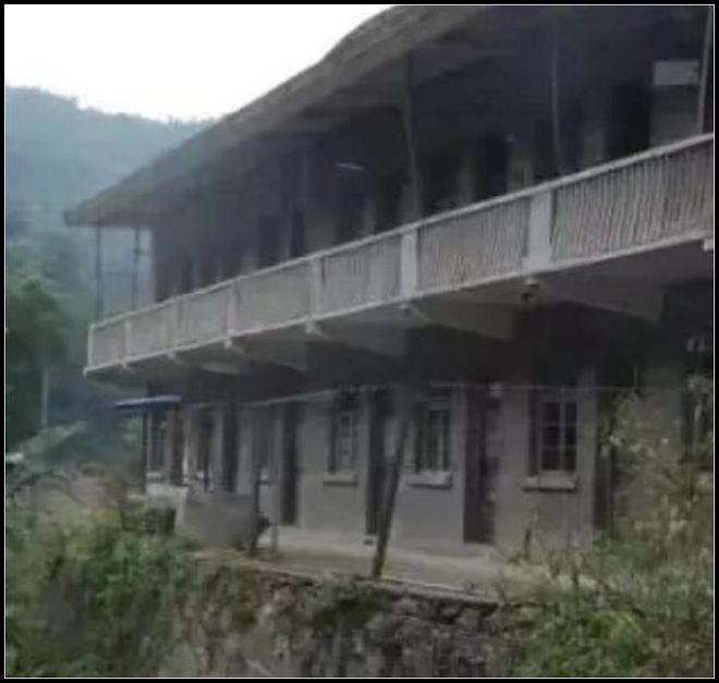 江西:国营长青机械厂(206)山洞中造高炮瞄准具(图5) 江西:国营长青机械厂(206)山洞中造高炮瞄准具(图5)