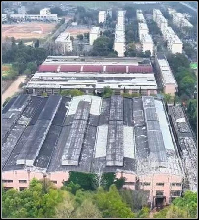 江西:国营长青机械厂(206)山洞中造高炮瞄准具(图7) 江西:国营长青机械厂(206)山洞中造高炮瞄准具(图7)
