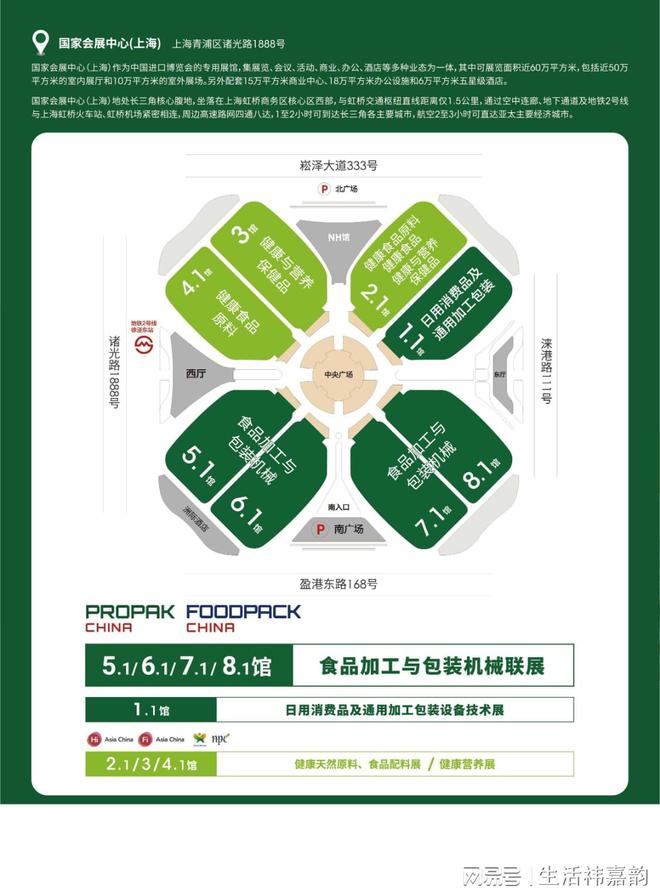 2025上海国际食品加工和包装机械展：FoodPack ProPak(图2)